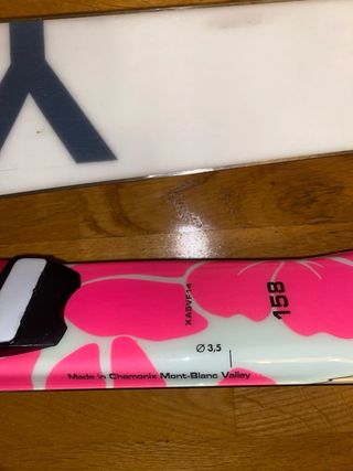 Esquís Dynastar Roxy 158cm