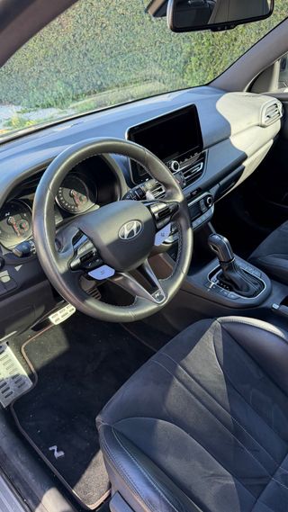 Hyundai i30n 2022 280cv DCT