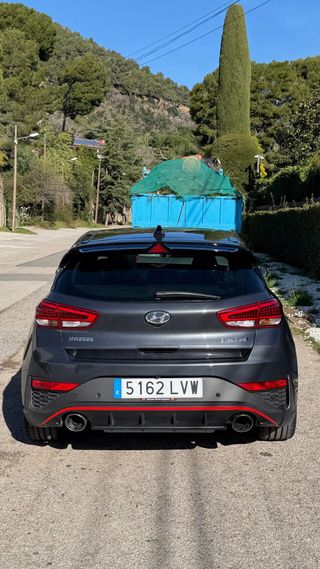 Hyundai i30n 2022 280cv DCT