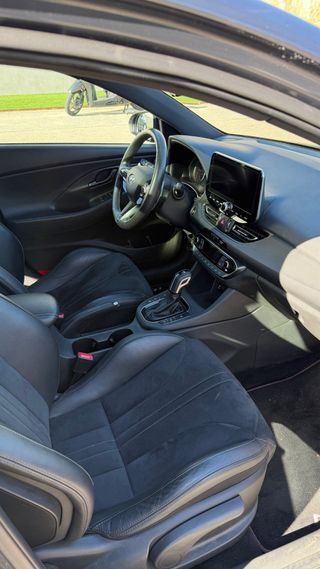 Hyundai i30n 2022 280cv DCT