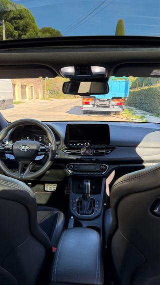 Hyundai i30n 2022 280cv DCT
