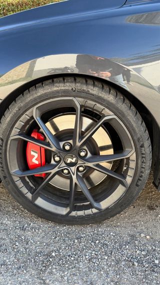 Hyundai i30n 2022 280cv DCT