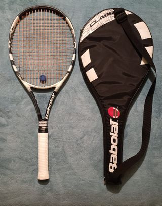 Raqueta Tenis Babolat Venom Ti + Funda