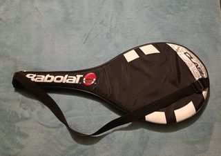 Raqueta Tenis Babolat Venom Ti + Funda