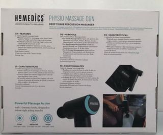HoMedics Physio Massage Gun PGM-200A