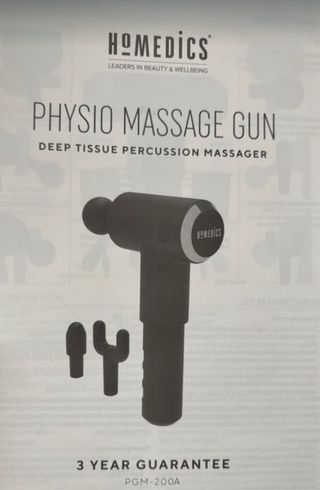 HoMedics Physio Massage Gun PGM-200A
