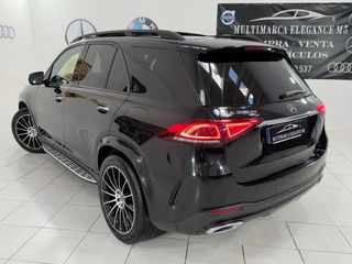 Mercedes GLE 350de 320cv AMG LINE 4MATIC 2021