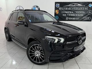 Mercedes GLE 350de 320cv AMG LINE 4MATIC 2021