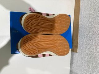 Adidas Campus Marrones y Rosas Nuevas