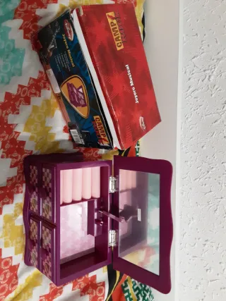 Joyero Musical Camp Rock Disney