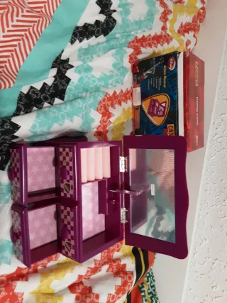 Joyero Musical Camp Rock Disney