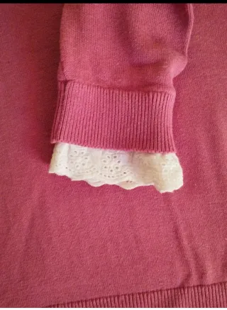 Jersey Springfield con cuello blanco