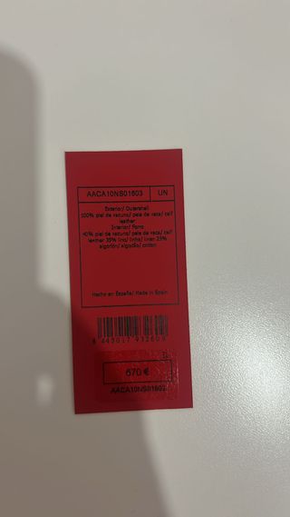 Bolso Carolina Herrera Mujer