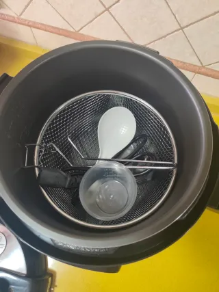 Olla Arrocera con Pantalla