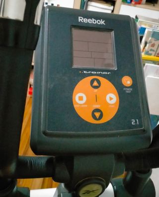 Bicicleta Elíptica Reebok