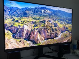 Samsung Odyssey G7 Monitor Gaming