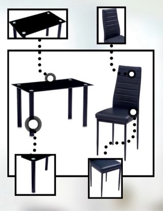 Mesa de comedor mesa de comedor mesa de comedor