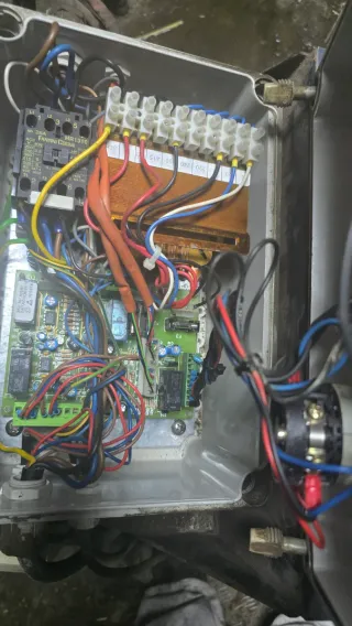 Hidrolimpiadora Karcher Agua Caliente