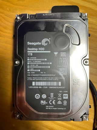 Despiece iMac 27 2017 5k