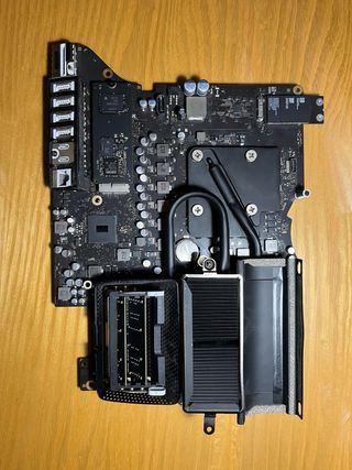 Despiece iMac 27 2017 5k