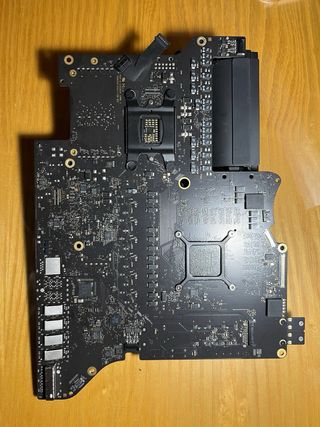 Despiece iMac 27 2017 5k