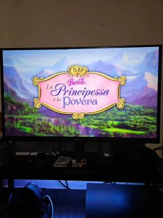 8 DVD Barbie - Film per tutta la famiglia