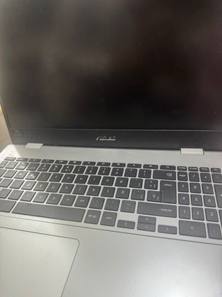 ASUS Chromebook 15,6” FHD 8GB