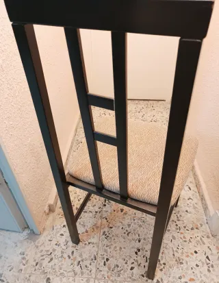 Conjunto Mesa y sillas