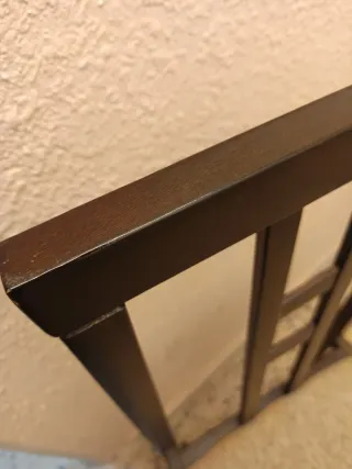 Conjunto Mesa y sillas