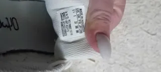 Zapatillas Adidas Superstar Blancas originales n33