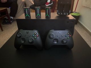 Xbox Series X Negra