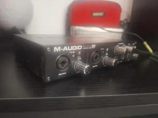 M-Audio ProFire 610 Interfaz Audio