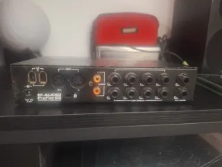 M-Audio ProFire 610 Interfaz Audio