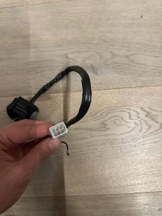 Blocchetto Interruttore KTM Accensione Luci