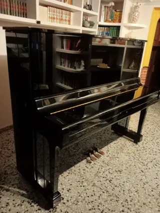 Piano Vertical Yamaha U3AS