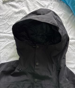 Chaqueta Burton Negra Gore-Tex