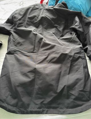 Chaqueta Burton Negra Gore-Tex