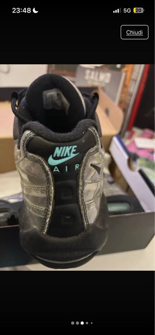 Nike Air Max 95 Scarpe Uomo