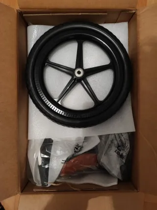 Bicicleta sin pedales niño 2-4 años