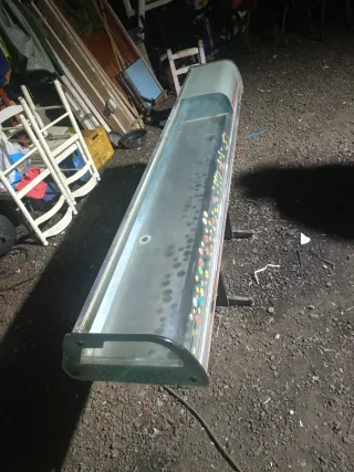 Enfriador de tapas de bar