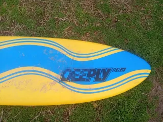 Tabla de surf DEEPLY 6.0