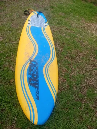 Tabla de surf DEEPLY 6.0
