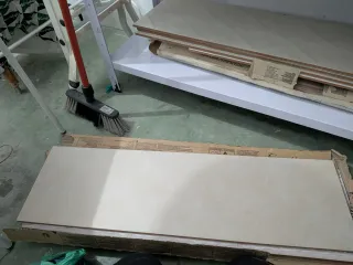 Azulejos Beige 25x85cm (6 uds)