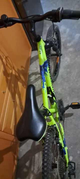 Bicicleta Rockrider ST 500 Sport Trial 20"