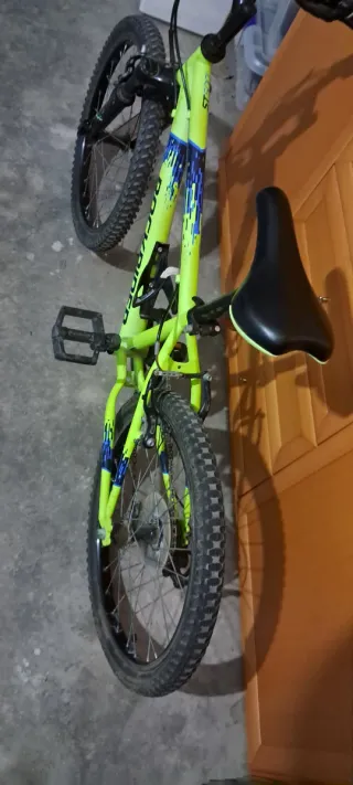 Bicicleta Rockrider ST 500 Sport Trial 20"