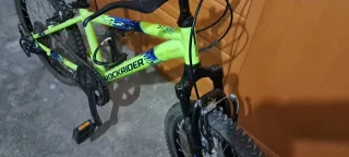 Bicicleta Rockrider ST 500 Sport Trial 20"