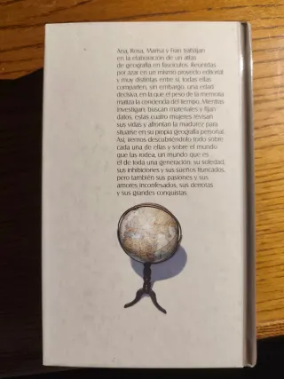 Atlas de geografía humana