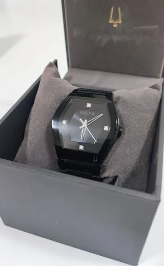 Bulova Gemini Diamond