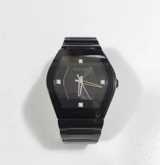 Bulova Gemini Diamond