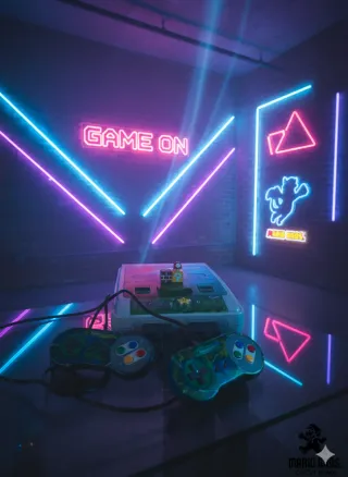 Consola Super Nintendo + 2 Mandos